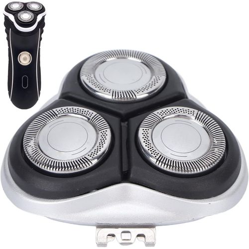 Lames de Rechange,Têtes de Rechange HQ7 Têtes de Lames de Rechange pour Rasoirs HQ7310 HQ7340 HQ7360(Q272)