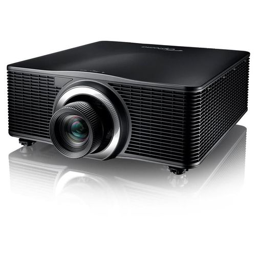 Optoma ZU1100 - Projecteur DLP - laser - 3D - 9600 ANSI lumens - WUXGA (1920 x 1200) - 16:10 - noir