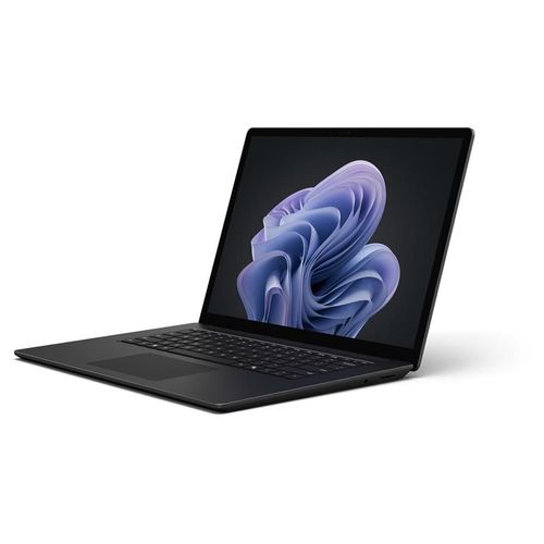Microsoft Surface Laptop 6 for Business - 15" Core Ultra 7 165H 32 Go RAM 1 To SSD Noir AZERTY