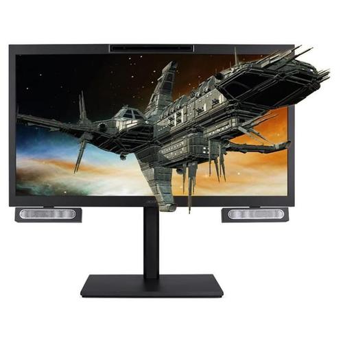 Acer SpatialLabs View Pro 27 ASV27-2P - Écran LCD - 27" - 3840 x 2160 4K UHD (2160p) @ 160 Hz - AHVA - 400 cd/m² - 5 ms - HDMI, DisplayPort, USB-C - haut-parleurs