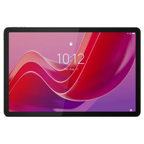 Tablette Lenovo Tab K Enhanced Edition ZADL 128 Go 11 pouces Gris luna