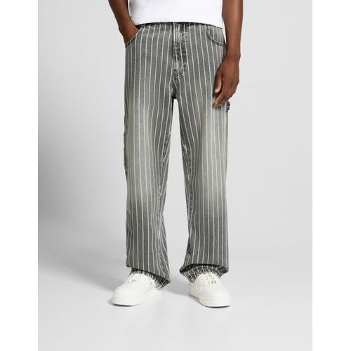 Jean Baggy Homme 36 Noir