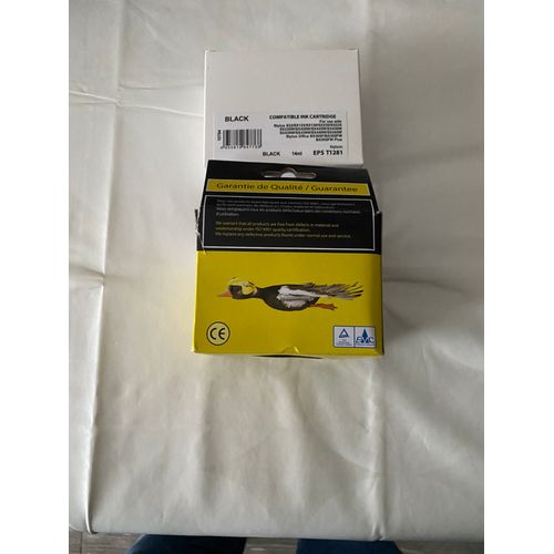 cartouche encre imprimante - france toner - imprimante epson stylus sx 420 w 2 black 1281 - 2 cyan 1282 - 1 jaune 1284 - 1 magenta 1283