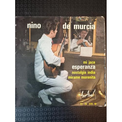 Nino De Murcia Mi Jaca 45t