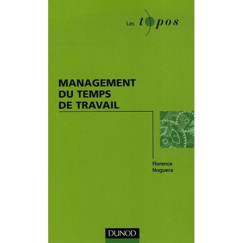Management Du Temps De Travail