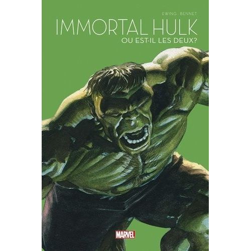 Immortal Hulk Ou Est-Il Les Deux ?