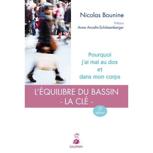 Pourquoi J'ai Mal Au Dos Et Dans Mon Corps - L'équilibre Du Bassin : La Clé