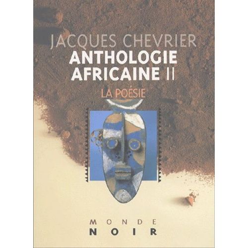 Anthologie Africaine - Tome 2, La Poesie