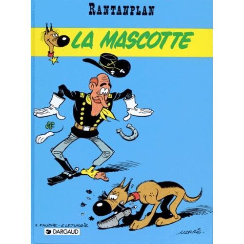 Rantanplan - La Mascotte