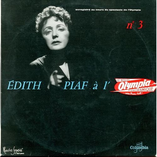 Olympia N°3