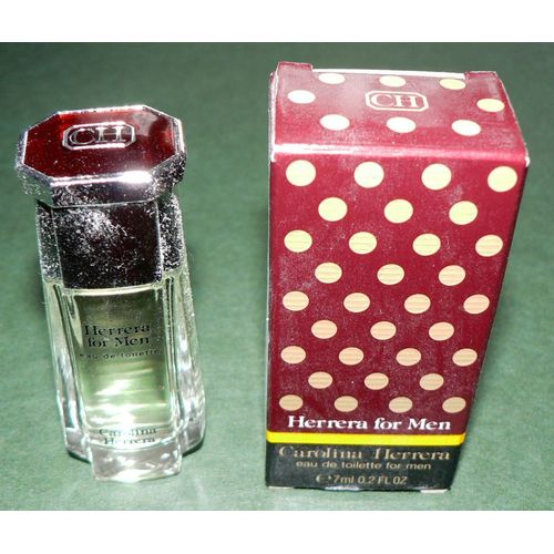 Herrera For Men 7ml 