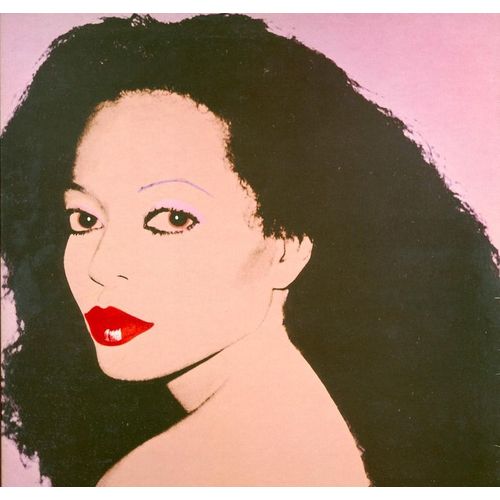 Silk Electric   Warhol