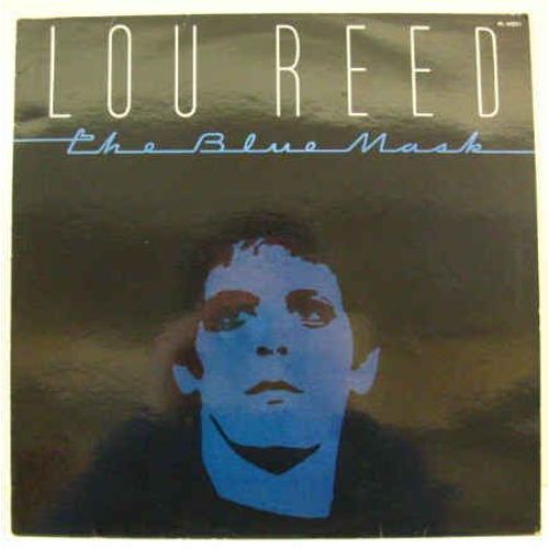 The Blue Mask