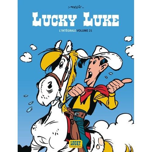 Lucky Luke L'intégrale Tome 21 - Les Dalton À La Noce - Le Pont Sur Le Mississipi - Kid Lucky