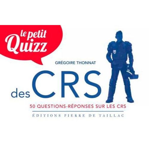 Le Petit Quizz Des Crs