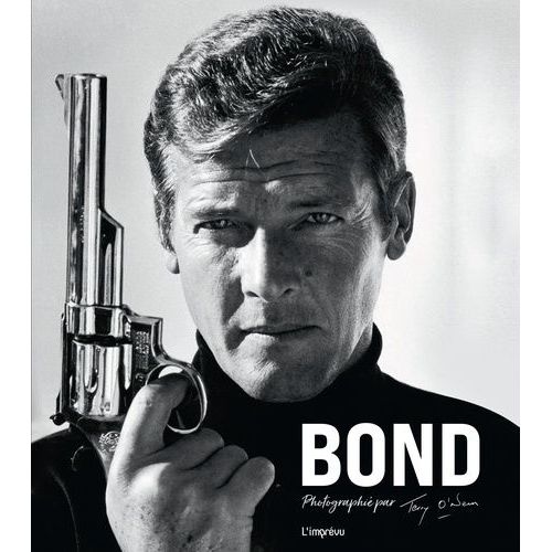 Bond - Photographié Par Terry O'neill