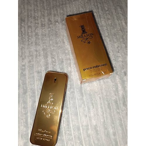 Flacon"Vide" One Million Paco Rabanne 100ml
