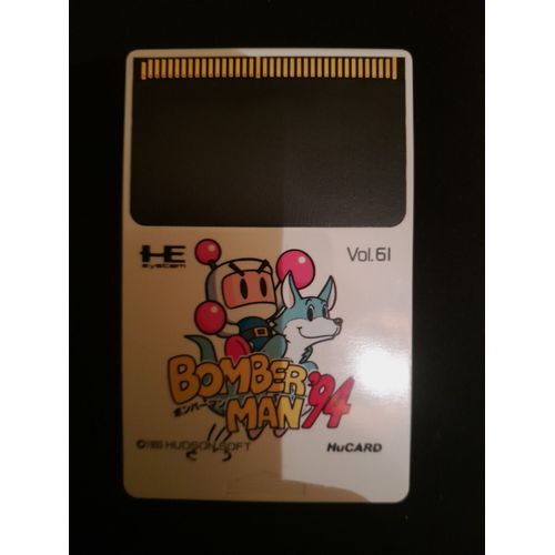 Bomberman '94 Nec Pc Engine Ntsc-J