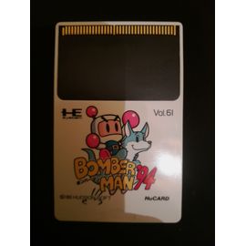 Bomberman '94 Nec Pc Engine Ntsc-J