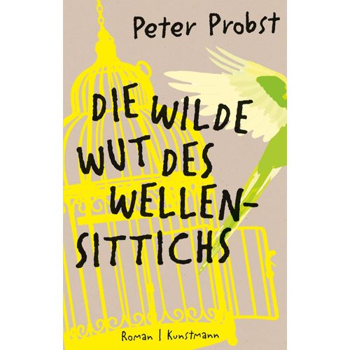 Die Wilde Wut Des Wellensittichs