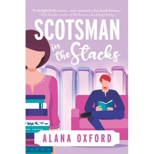 Scotsman In The Stacks