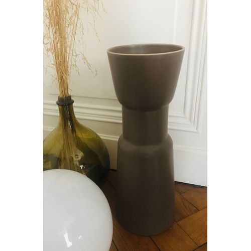 Vase XL céramique Charolles