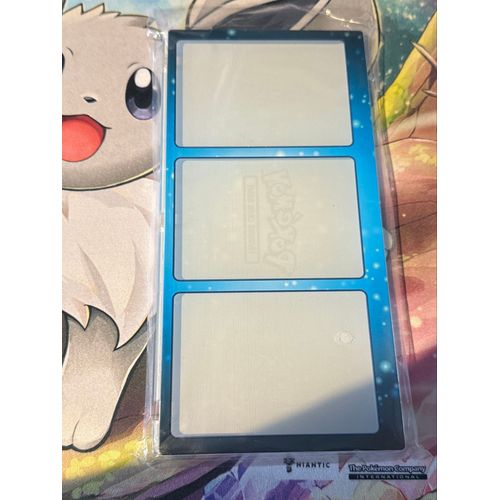 Présentoir De Cartes Pokémon 