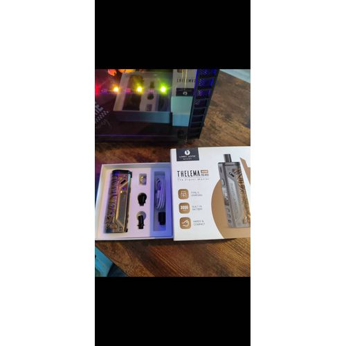 Lost Vape Thelema 80W Pod Mod