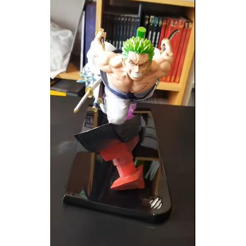 Statuette By Tsume - One Piece - Zoro (Wano) Ikigai