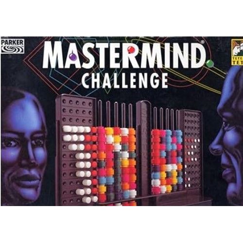 Master Mind Challenge