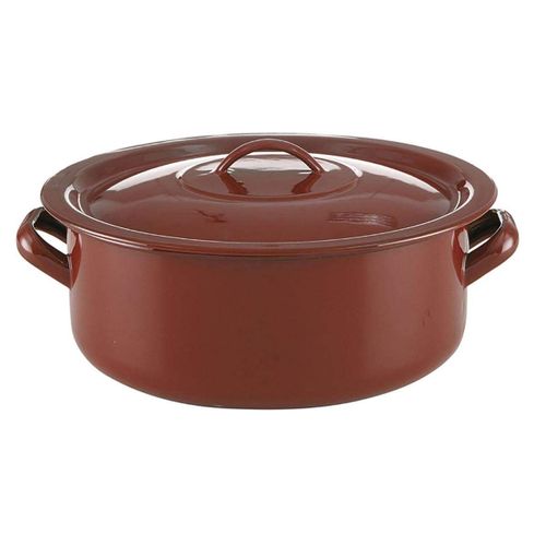 Faitout - Marmite Quid - 4079854 - Classique-Cocotte Avec Couvercle 40 Cm