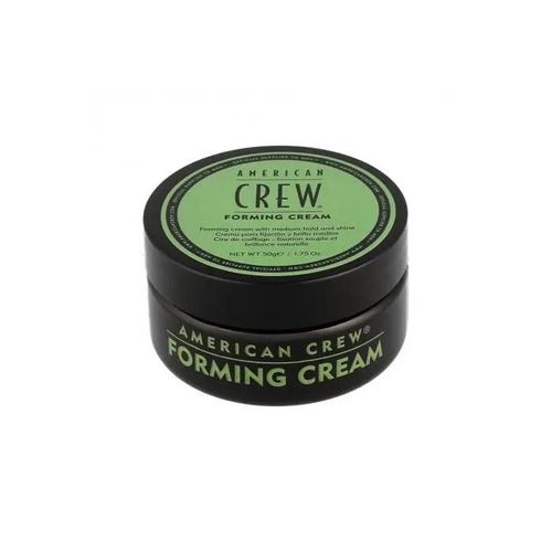 American Crew - Cire Coiffante Forming Verte - Tenue Moyenne Brillance Naturelle - 50 Gr 