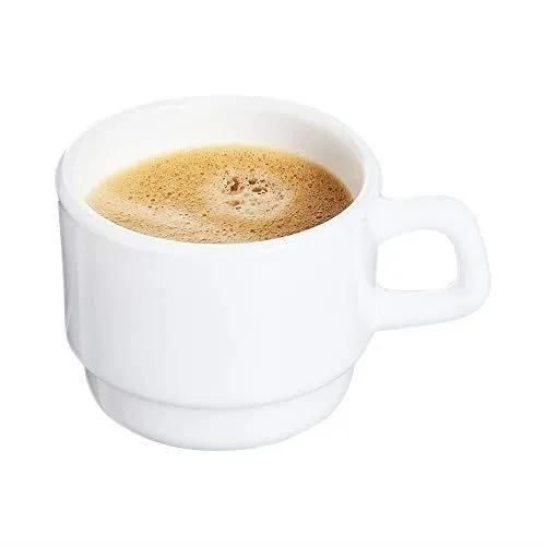 Arcoroc 22795 Tasse Restaurant, Blanc - Lot De 12 22795
