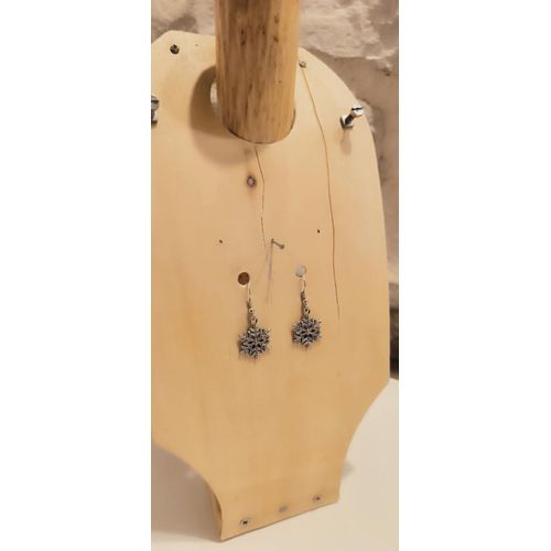 Boucles D'oreilles Fantaisie N16