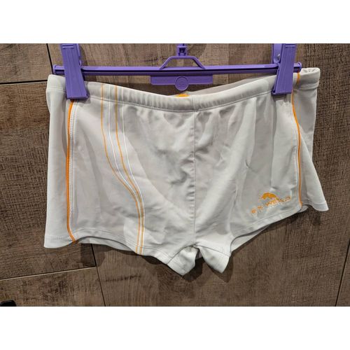Maillot De Bain Écruet Orange, Ifx Wear Vitality 16 Ans