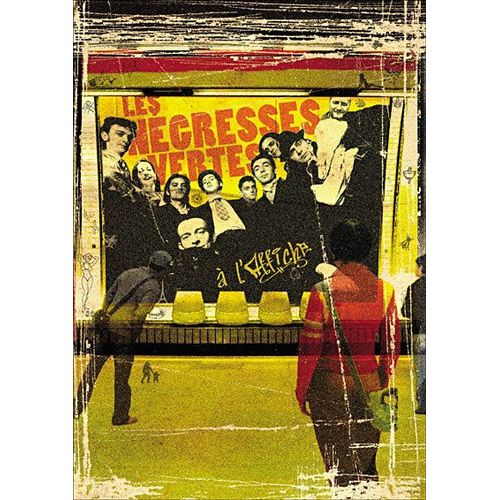 Les Négresses Vertes - A L'affiche