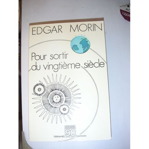 Pour Sortir Du Xxe Siècle