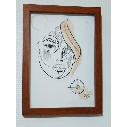 Voyage Café tableau