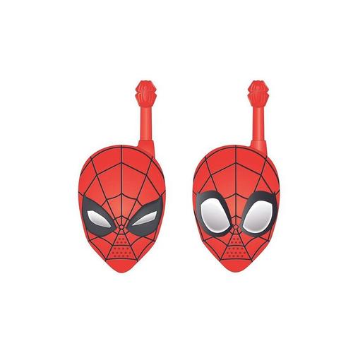 TALKIES WALKIES LEXIBOOK 3D SPIDER MAN