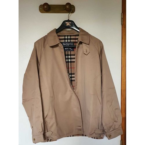 Veste Blouson Burberrys Homme Vintage Neuf