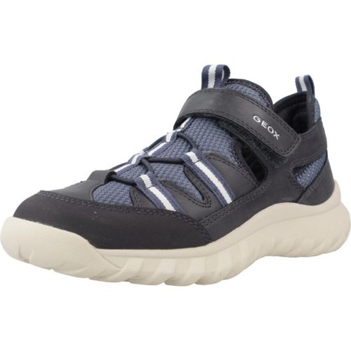Geox J Simbyos Boy Colour Bleu