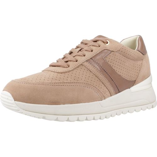 Geox D Desya A Colour Rose