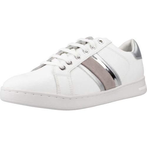 Geox D Jaysen Colour Blanc