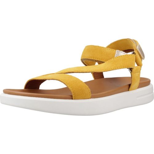 Geox D Xand 2s Colour Jaune