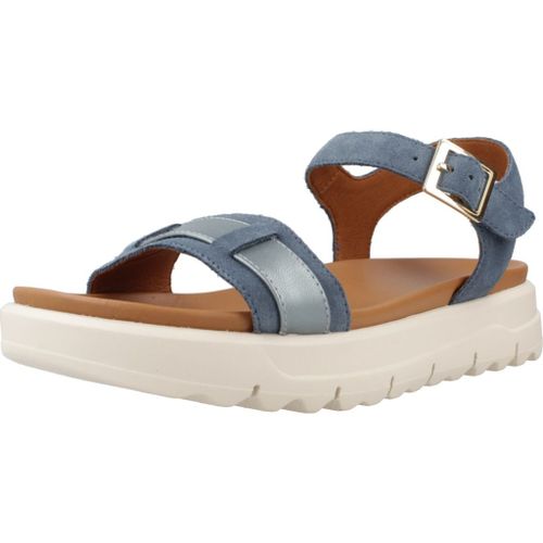 Geox D Xand 2 1s Colour Bleu
