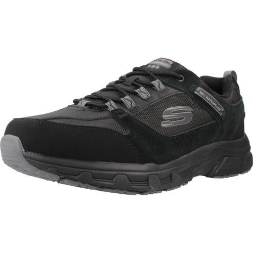 Chaussures Skechers Canyon Rydell Colour Noir