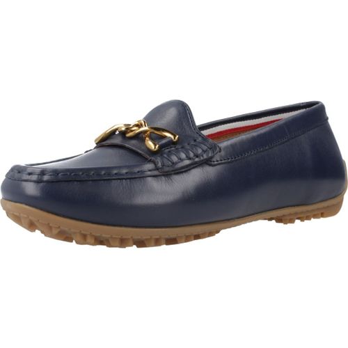 Chaussures Geox D Kosmopolis Grip Colour Bleu
