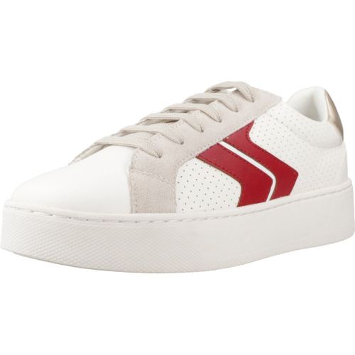 Geox D Skyely Colour Blanc - 39
