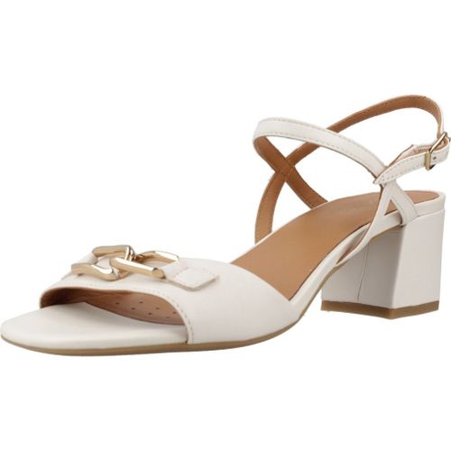 Chaussures Geox D New Eraklia 50 Colour Beige