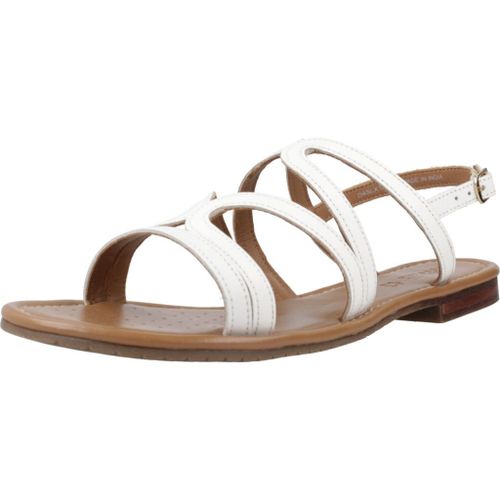 Chaussures Geox D Sozy S Colour Blanc